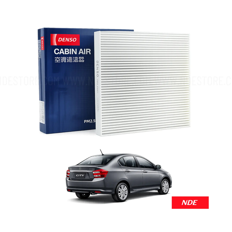 CABIN AIR FILTER AC FILTER DENSO FOR HONDA CITY (2008-2021)