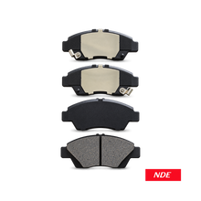 BRAKE DISC PAD FRONT GENUINE FOR HONDA CITY (2008-2021)