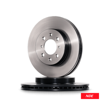 BRAKE DISC ROTOR FRONT FOR HONDA CITY (2008-2021)