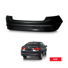 BUMPER ASSY REAR FOR HONDA CITY (2021-2026)