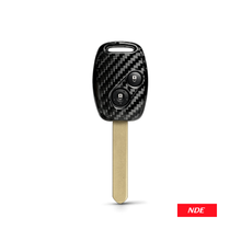 KEY REMOTE CARBON FIBER FOR HONDA CITY (2008-2021)
