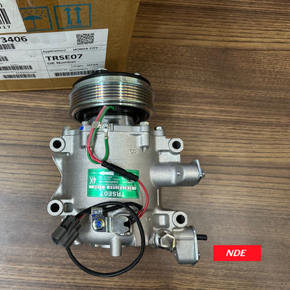 COMPRESSOR AC FOR HONDA CITY (2008-2021)