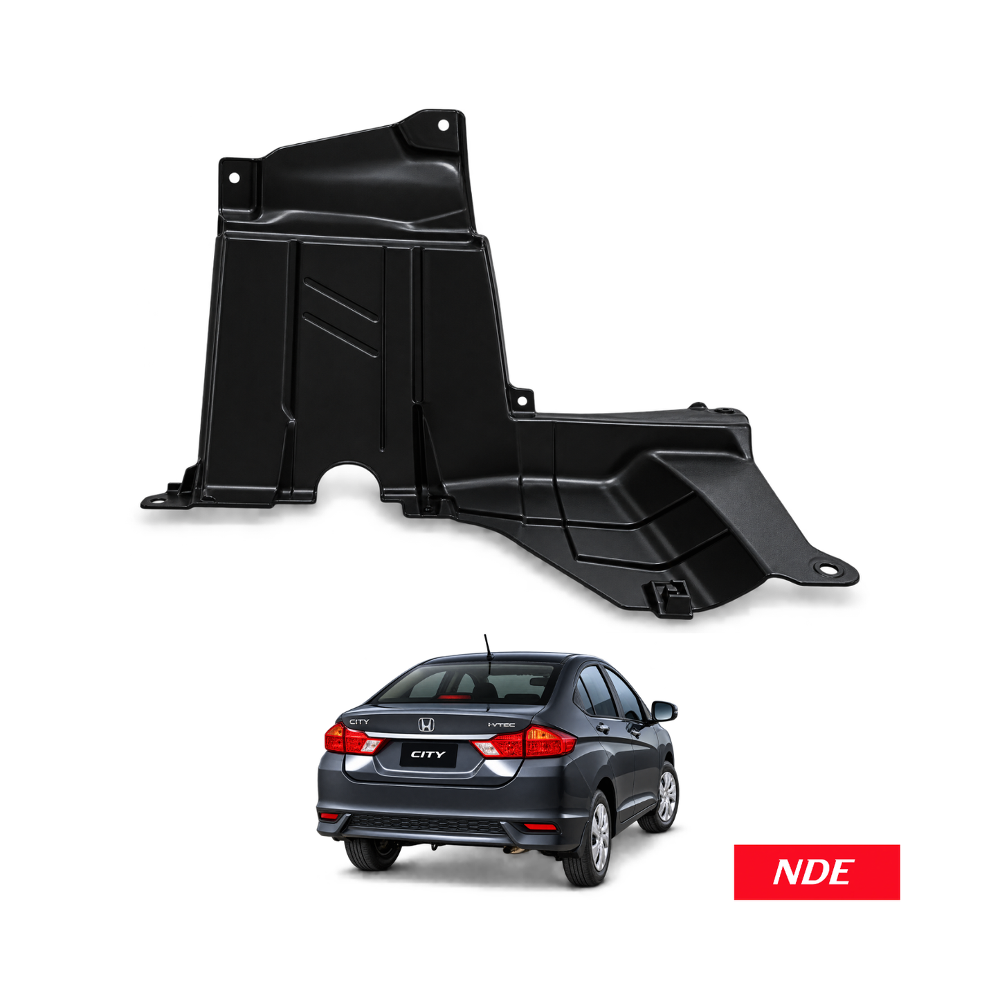 ENGINE SHIELD FOR HONDA CITY (2021-2026)