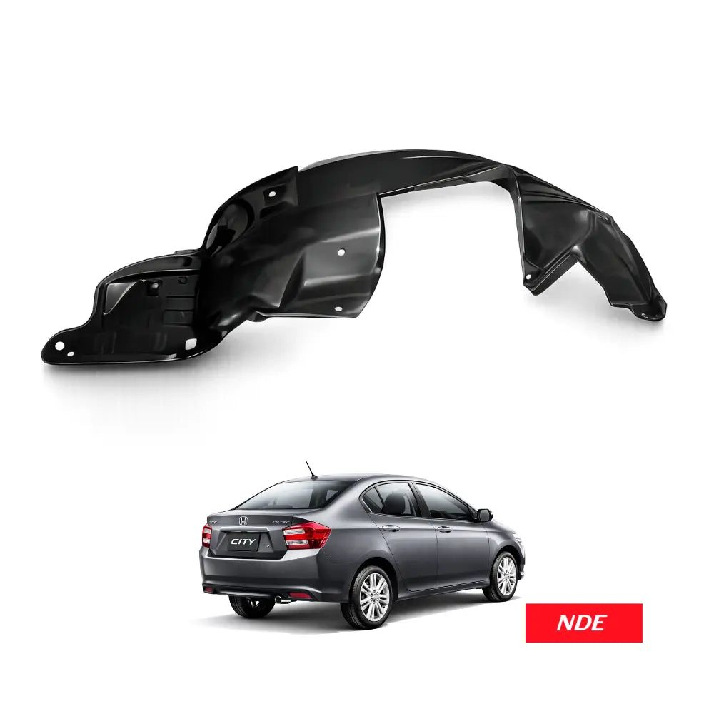FENDER SHIELD LINER FOR HONDA CITY (2008-2021)
