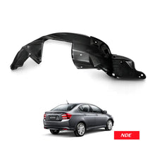 FENDER SHIELD LINER FOR HONDA CITY (2008-2021)