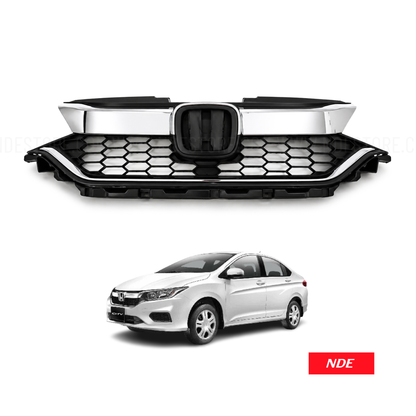 FRONT RADIATOR GRILL FOR HONDA CITY (2021-2026)