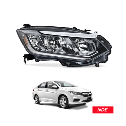 HEADLIGHT HEAD LAMP UNIT FOR HONDA CITY (2021-2026)