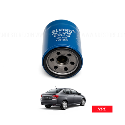 OIL FILTER GUARD FILTER FOR HONDA (ALL MODELS)