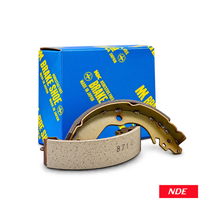 BRAKE SHOE KIT REAR MK JAPAN FOR HONDA CITY (2002-2008)