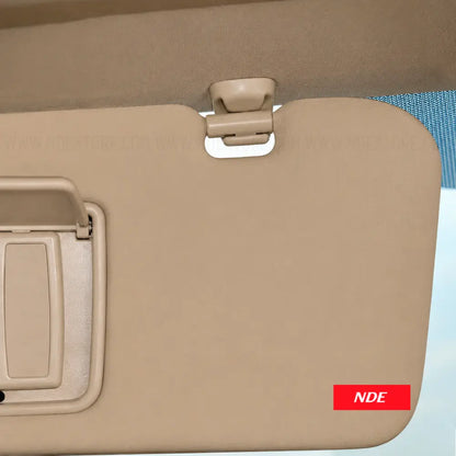 SUN VISOR HOLDER CLIP FOR HONDA CITY