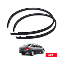 ROOF MOLDING RUBBER SET FOR HONDA CITY (2008-2021)