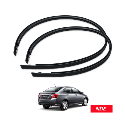 ROOF MOLDING RUBBER SET FOR HONDA CITY (2008-2021)