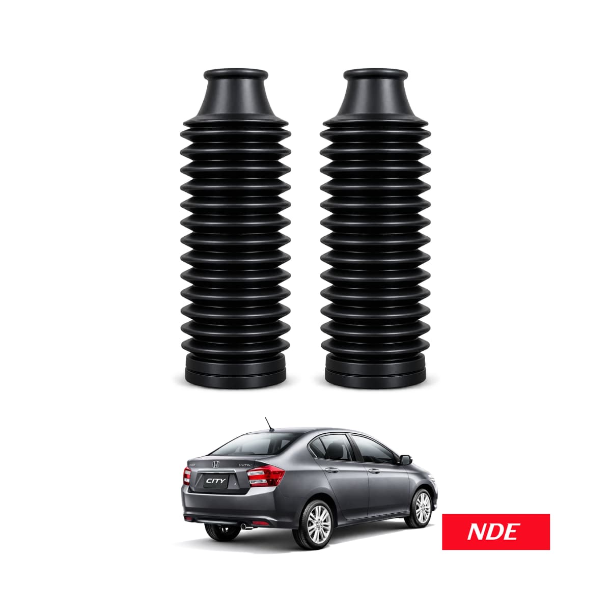 SHOCK ABSORBER BOOT COVER FOR HONDA CITY (2008-2021)