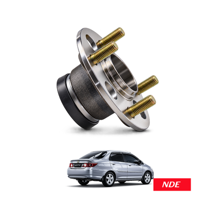 Rear hub bearing assembly for selected Honda City GD models from 2002–2008 GM ndestore