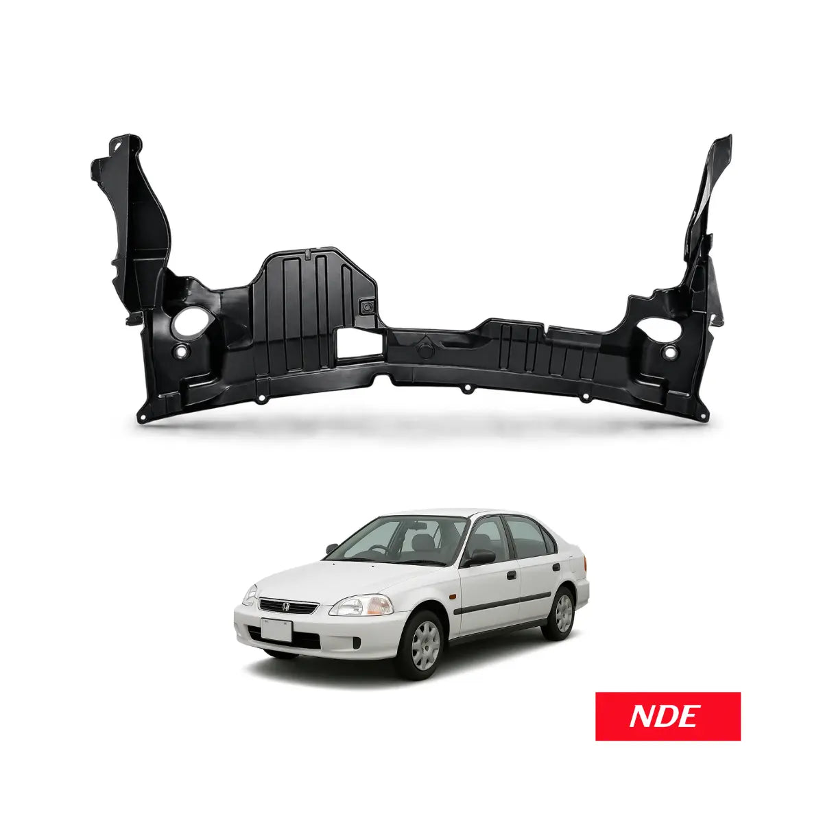 ENGINE SHIELD FOR HONDA CIVIC (1996-2002)