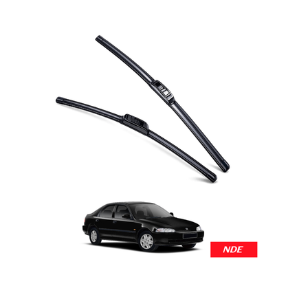 WIPER BLADE SET FOR HONDA CIVIC (1998-2002)