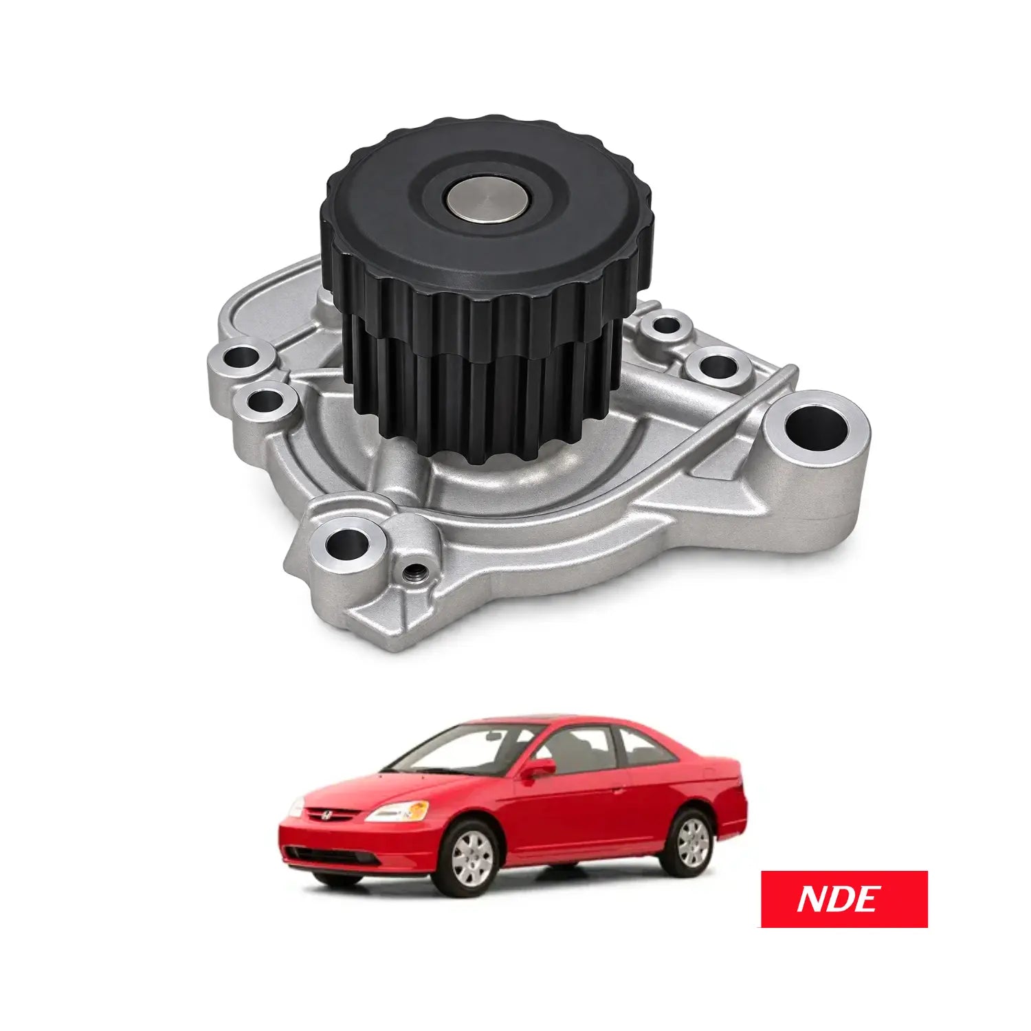 WATER PUMP FOR HONDA CIVIC (2002-2006)