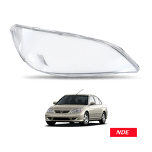 HEADLIGHT LENS COVER FOR HONDA CIVIC (2002-2006)