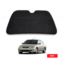 BONNET HOOD INSULATOR FOR HONDA CIVIC (2001-2006)