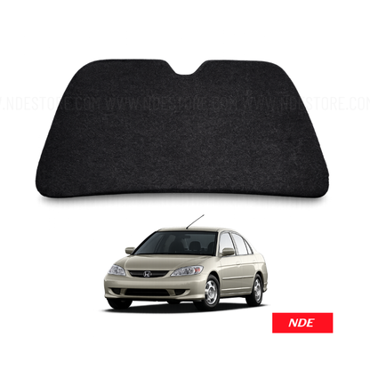 BONNET HOOD INSULATOR FOR HONDA CIVIC (2001-2006)