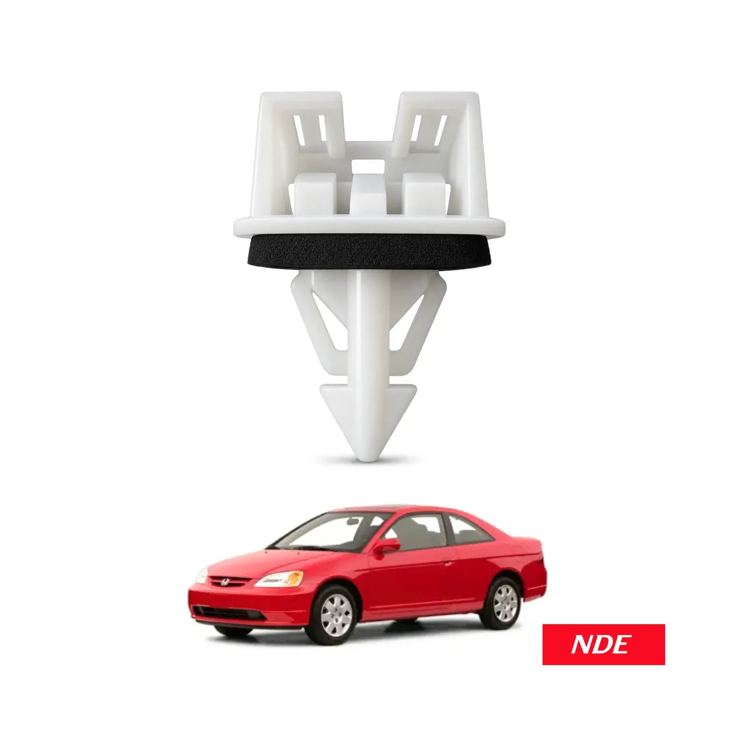 BUMPER CLIP REAR FOR HONDA CIVIC (2002-2006)