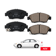 BRAKE DISC PAD FRONT GENUINE FOR HONDA CIVIC (2002-2006)
