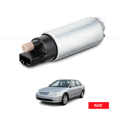 FUEL PUMP MOTOR DENSO FOR HONDA CIVIC (2002-2006)