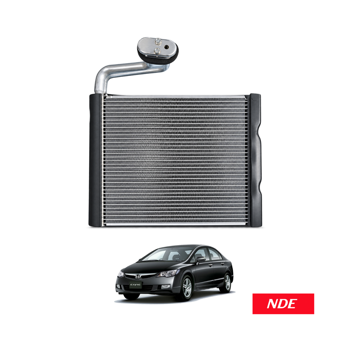 EVAPORATOR COOLING COIL FOR HONDA CIVIC (2006-2012)