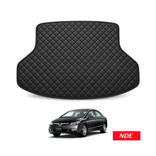 TRUNK FLOOR MAT 7D STYLE FOR HONDA CIVIC (2006-2012)
