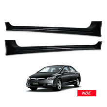 SIDE SKIRT LOWER DOOR PANNEL FOR HONDA CIVIC (2006-2012)