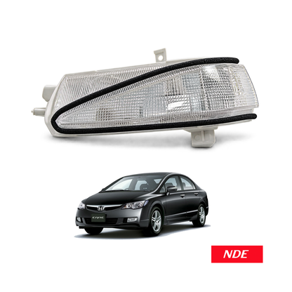 SIDE MIRROR TURN SIGNAL LIGHT FOR HONDA CIVIC (2006-2012)