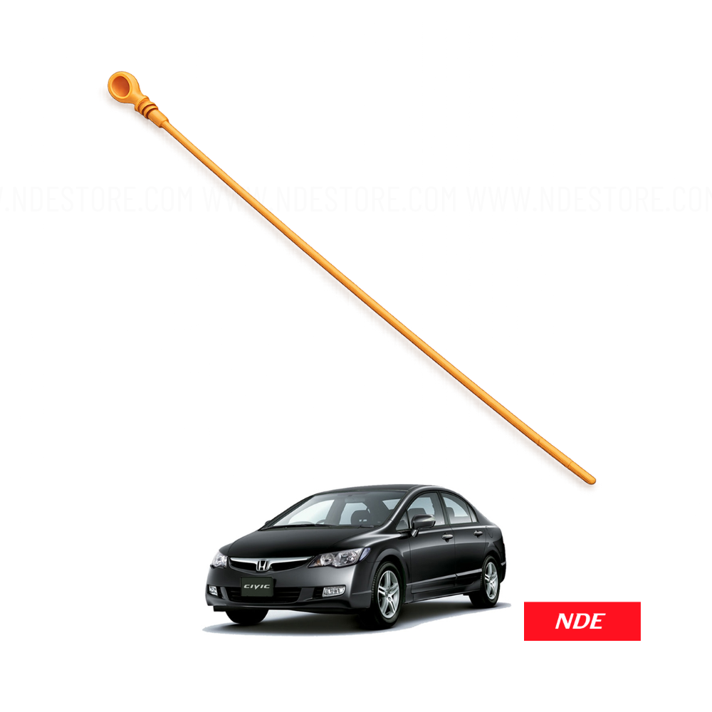 ENGINE OIL GAUGE DIPSTICK FOR HONDA CIVIC (2006-2012)
