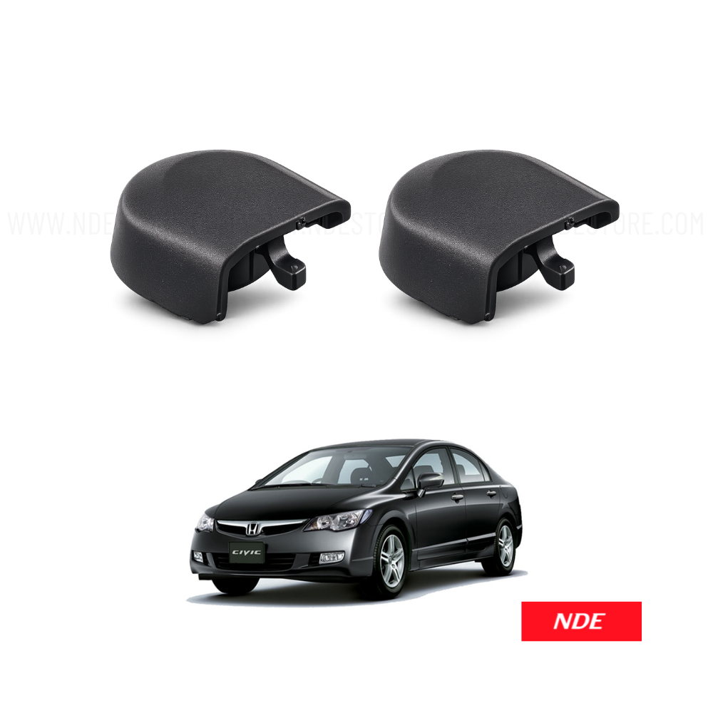 WIPER ARM NUT COVER FOR HONDA CIVIC (2006-2012)