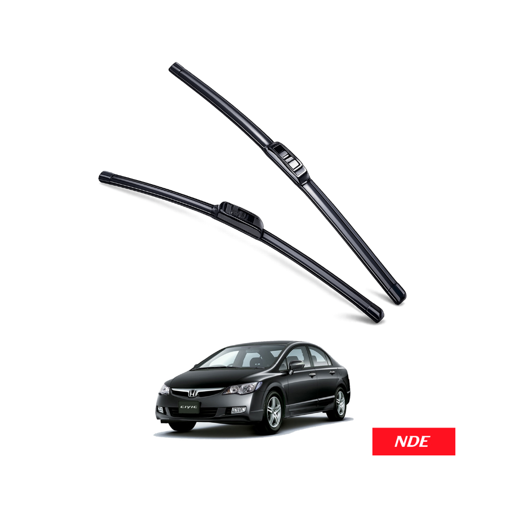 WIPER BLADE SET FOR HONDA CIVIC (2006-2012)