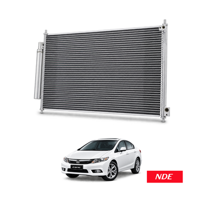 AC EVAPORATOR COOLING COIL FOR HONDA CIVIC (2012-2016)