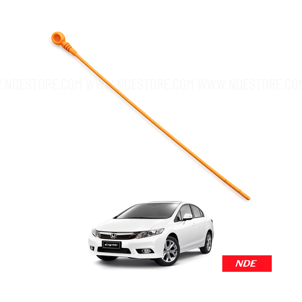 ENGINE OIL GAUGE DIPSTICK FOR HONDA CIVIC (2012-2016)
