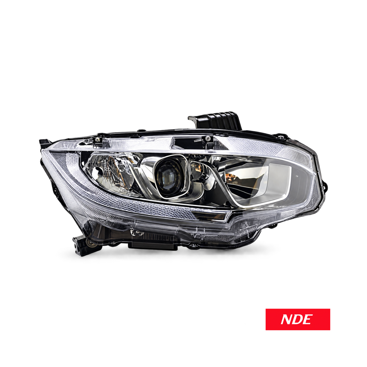 HEAD LIGHT ASSY COMPLETE FOR HONDA CIVIC (2016-2021)