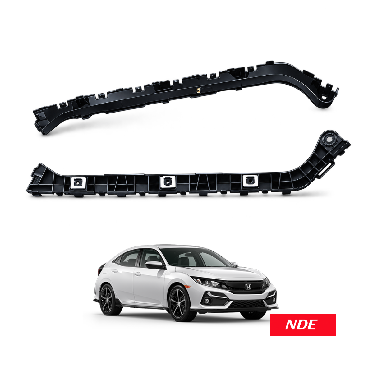 BUMPER SPACER REAR FOR HONDA CIVIC (2016-201)