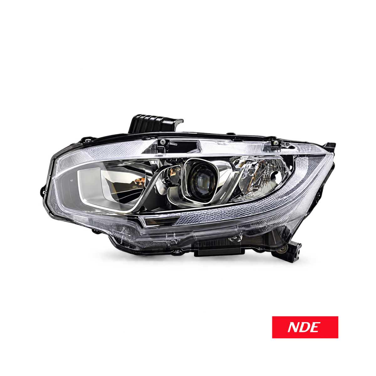 HEAD LIGHT ASSY COMPLETE FOR HONDA CIVIC (2016-2021)