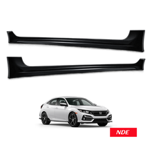 SIDE SKIRT LOWER DOOR PANNEL FOR HONDA CIVIC (2017-2021)
