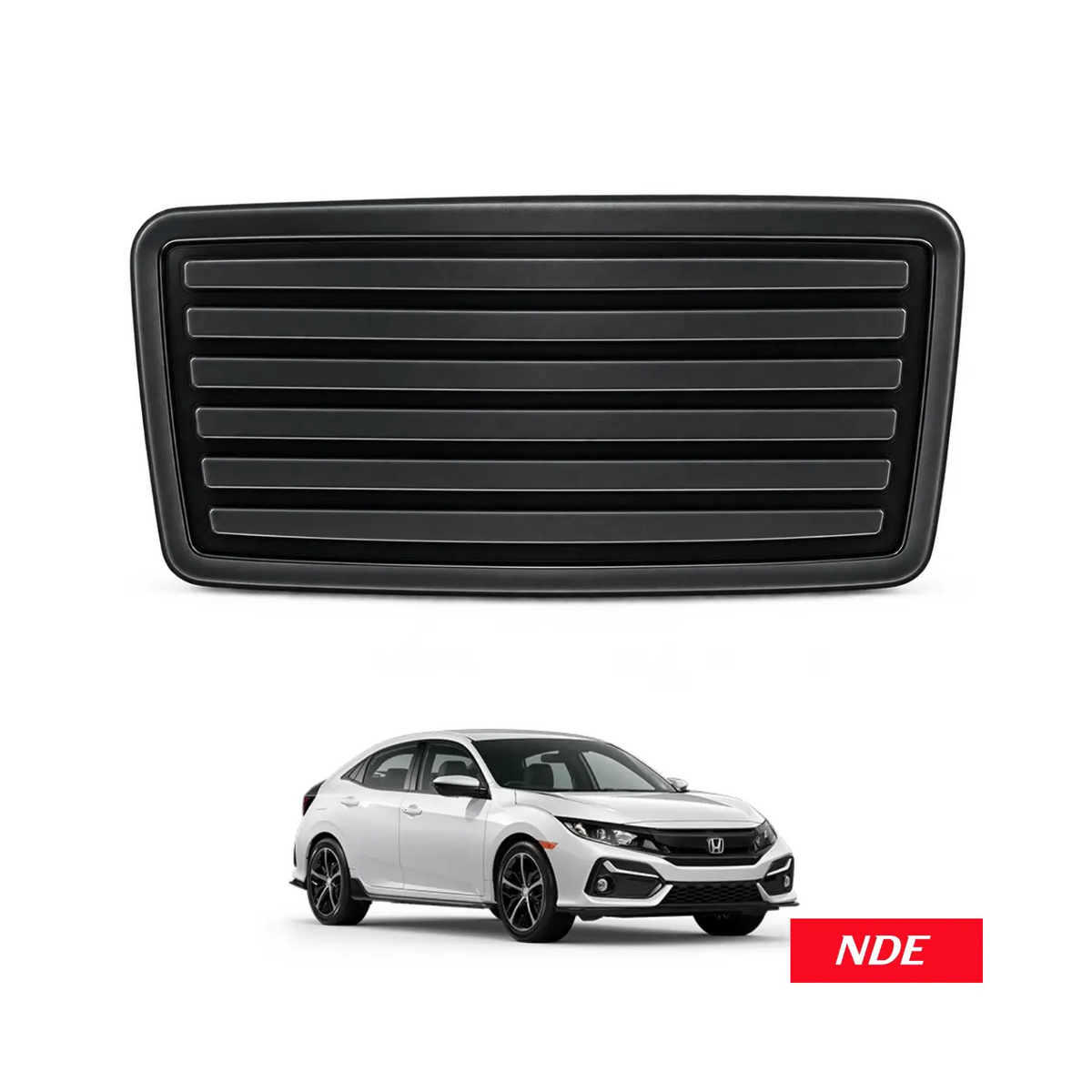 PEDAL RUBBER BRAKE FOR HONDA CIVIC (2016-2021)