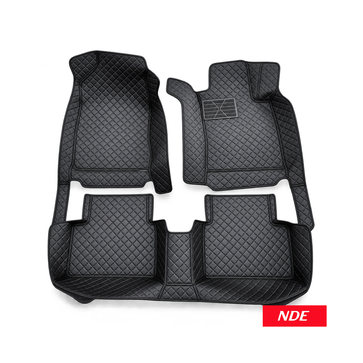 FLOOR MAT 7D STYLE FOR HONDA CIVIC (2016-2021)