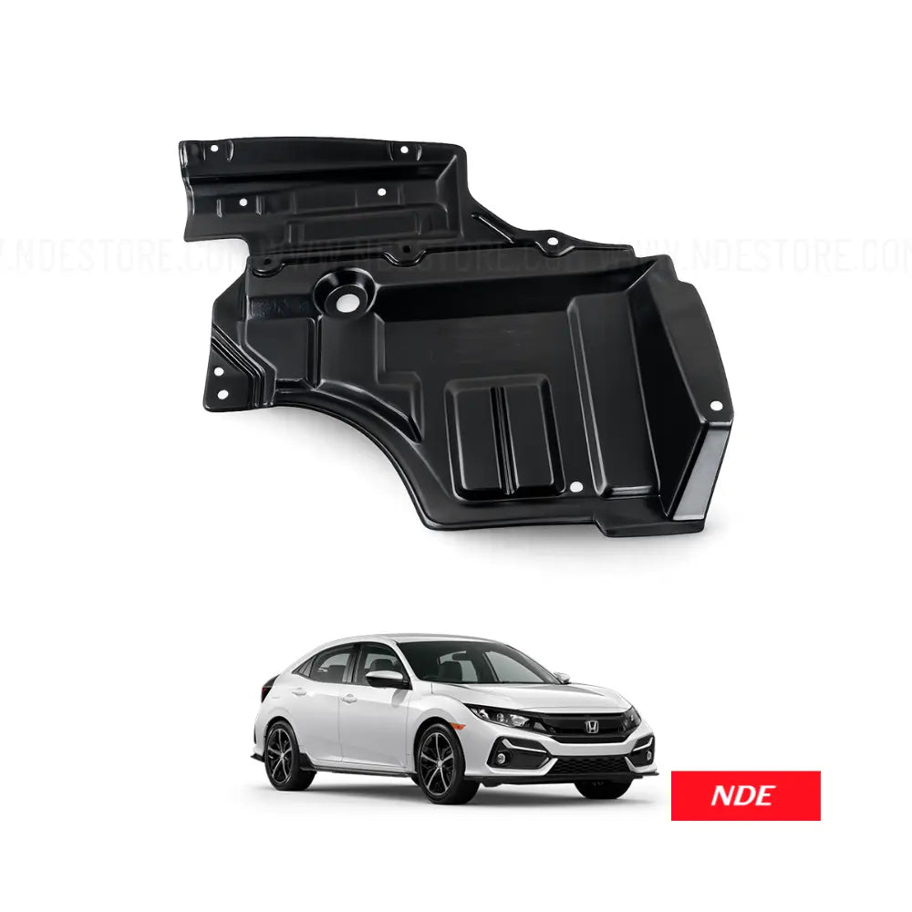 ENGINE SHIELD LEFT FOR HONDA CIVIC (2017-2021)
