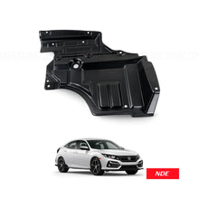ENGINE SHIELD LEFT FOR HONDA CIVIC (2017-2021)