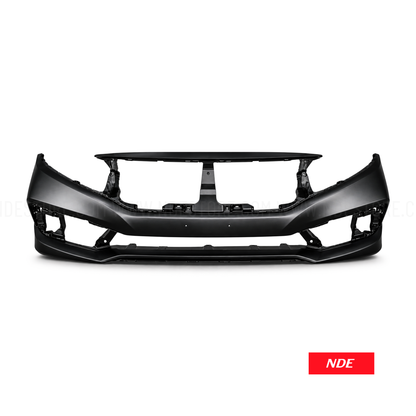 BUMPER FRONT FOR HONDA CIVIC (2016-2021)