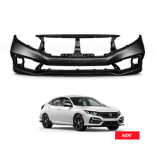 BUMPER FRONT FOR HONDA CIVIC (2016-2021)