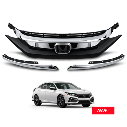 FRONT GRILL FOR HONDA CIVIC (2017-2021)