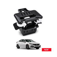 SEAT CLIP REAR FOR HONDA CIVIC (2017-2021)