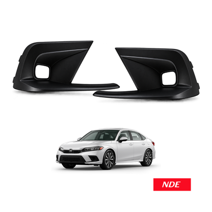 FOG LAMP PROJECTOR UNIT SET FOR HONDA CIVIC (2021-2026)