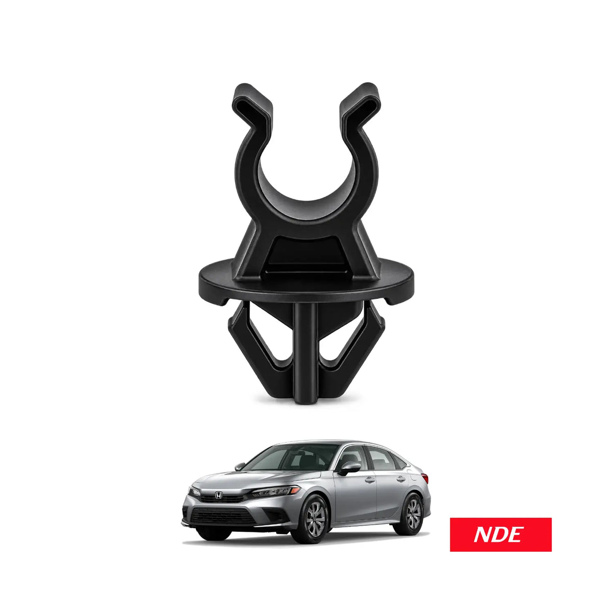 BONNET HOOD ROD CLIP FOR HONDA CIVIC (2021-2026)